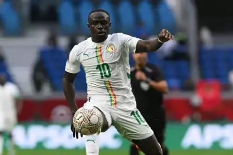 ساديو ماني: نتيجة التعادل عادلة بين السنغال والكونغو الديمقراطية